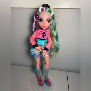 Monster High Doll With Stand